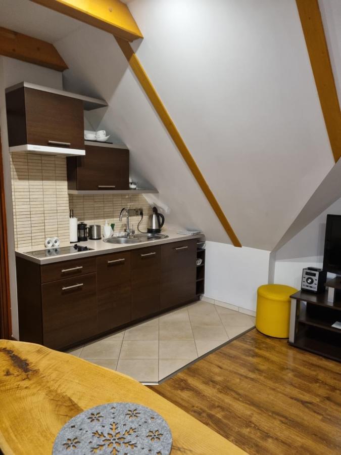 Apartament Granat 2 ซาโกปาเน ภายนอก รูปภาพ