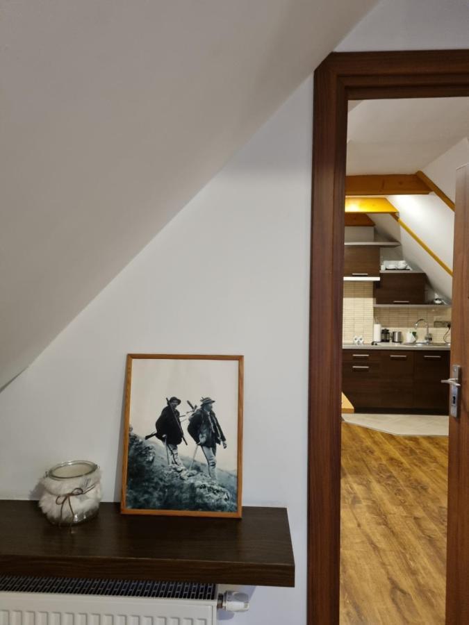 Apartament Granat 2 ซาโกปาเน ภายนอก รูปภาพ